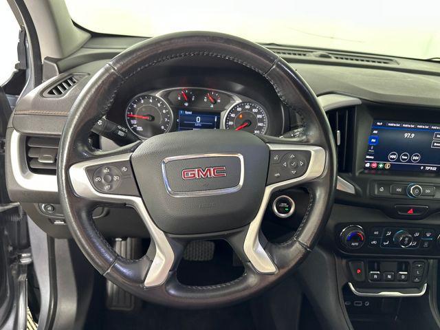 used 2020 GMC Terrain car, priced at $18,990