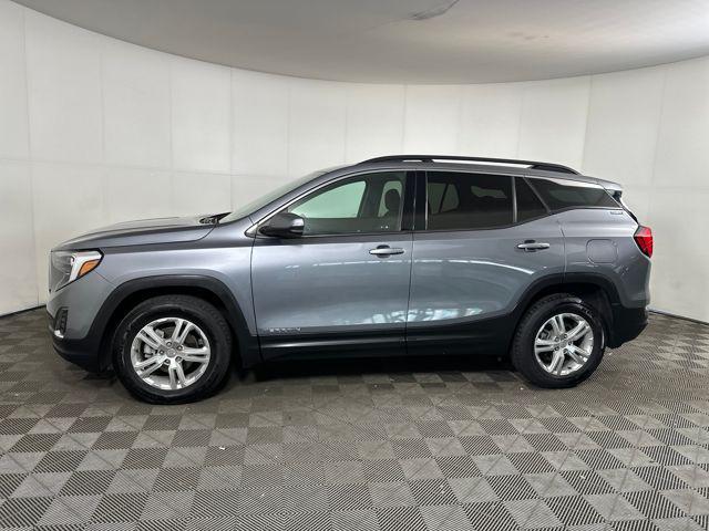 used 2020 GMC Terrain car, priced at $18,990