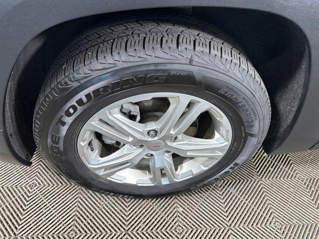 used 2020 GMC Terrain car, priced at $18,990