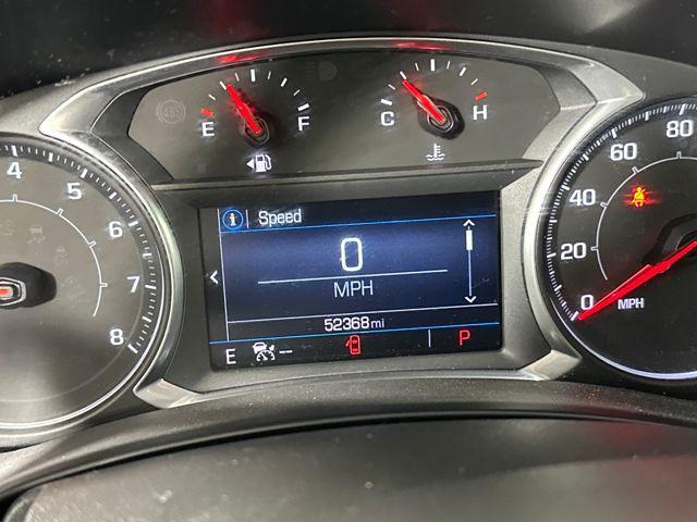 used 2020 GMC Terrain car, priced at $18,990