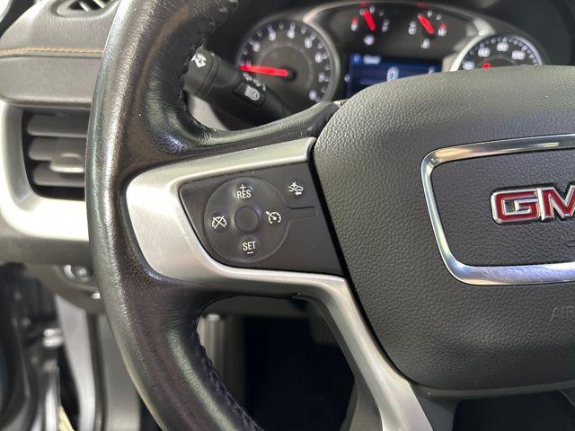 used 2020 GMC Terrain car, priced at $18,990