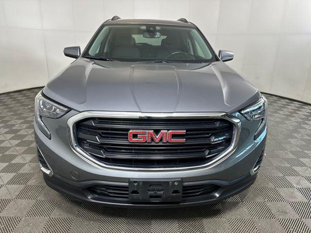 used 2020 GMC Terrain car, priced at $18,990