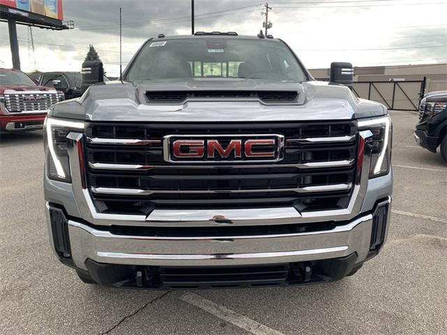 new 2025 GMC Sierra 2500 car, priced at $59,205