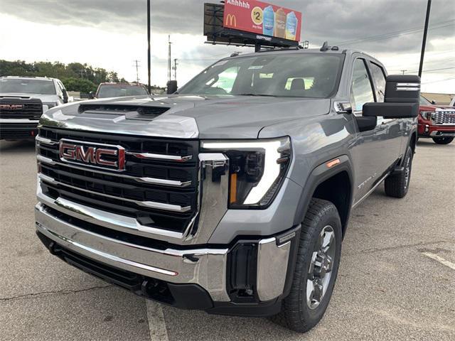 new 2025 GMC Sierra 2500 car, priced at $59,205