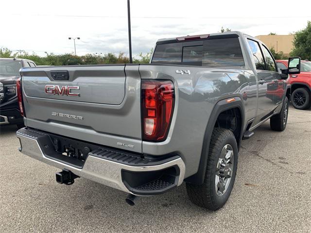 new 2025 GMC Sierra 2500 car, priced at $59,205