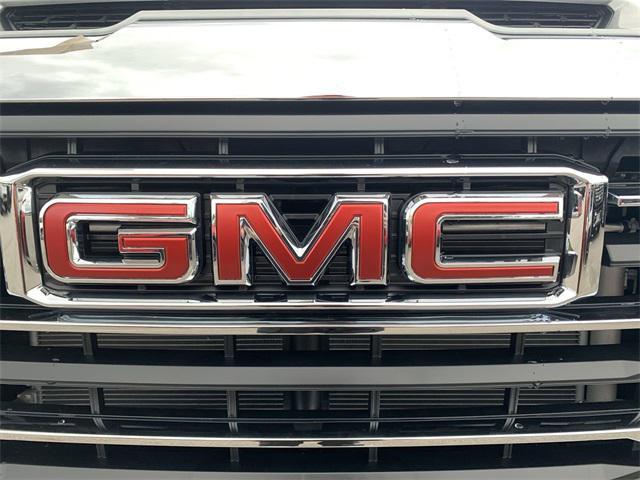 new 2025 GMC Sierra 2500 car, priced at $59,205