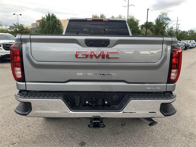 new 2025 GMC Sierra 2500 car, priced at $59,205