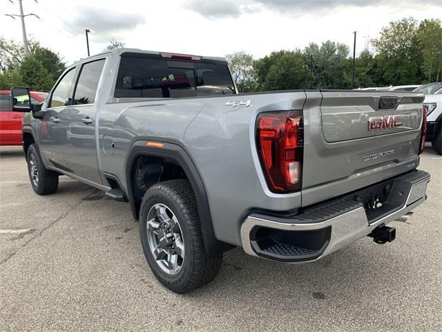 new 2025 GMC Sierra 2500 car, priced at $59,205