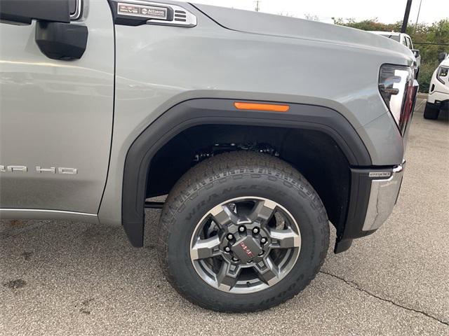 new 2025 GMC Sierra 2500 car, priced at $59,205