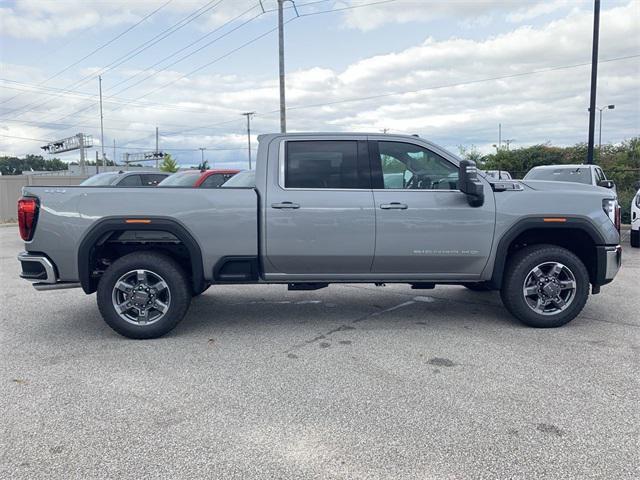 new 2025 GMC Sierra 2500 car, priced at $59,205