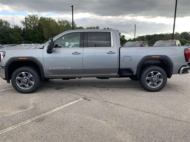 new 2025 GMC Sierra 2500 car, priced at $59,205