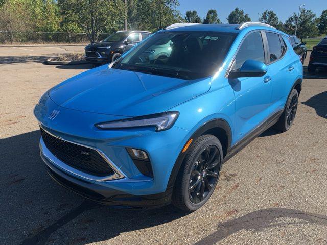 new 2026 Buick Encore GX car, priced at $31,475