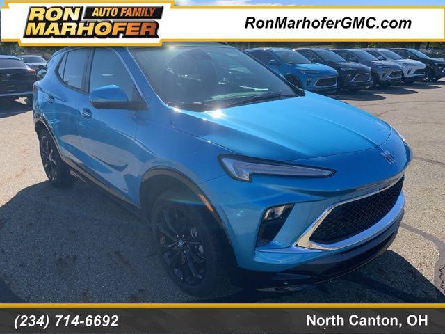 new 2026 Buick Encore GX car, priced at $31,475