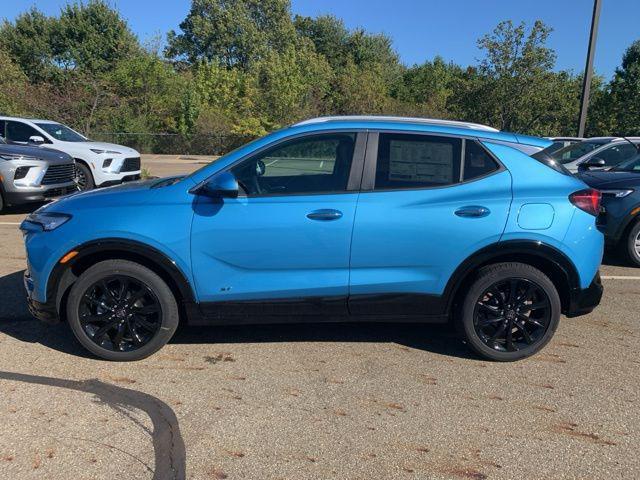 new 2026 Buick Encore GX car, priced at $31,475