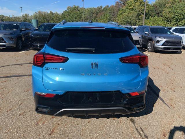 new 2026 Buick Encore GX car, priced at $31,475