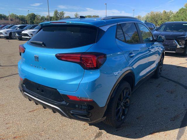 new 2026 Buick Encore GX car, priced at $31,475