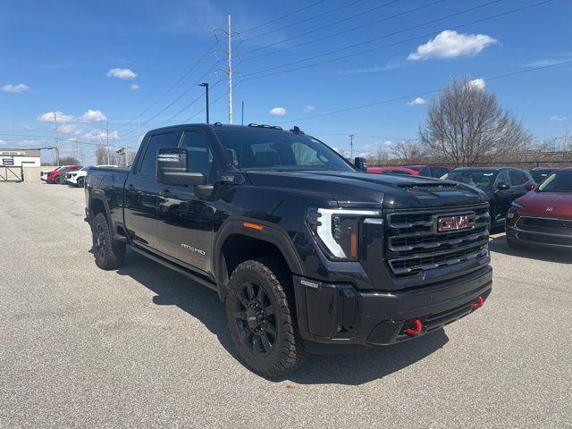 new 2025 GMC Sierra 3500 car, priced at $75,815