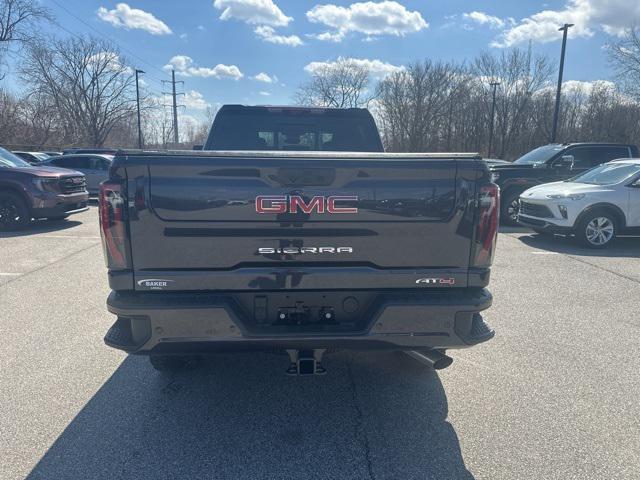 new 2025 GMC Sierra 3500 car, priced at $77,815
