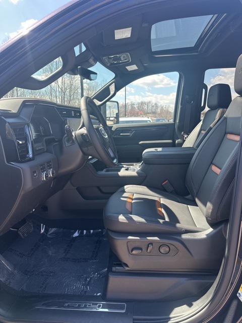new 2025 GMC Sierra 3500 car, priced at $77,815
