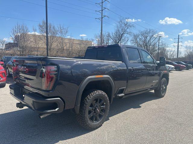 new 2025 GMC Sierra 3500 car, priced at $75,815