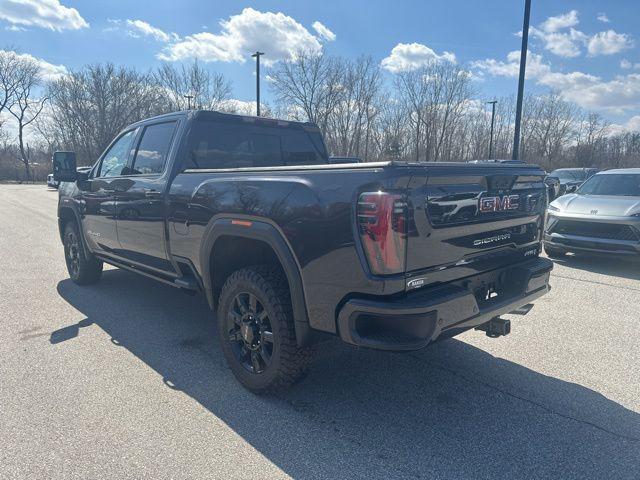 new 2025 GMC Sierra 3500 car, priced at $75,815