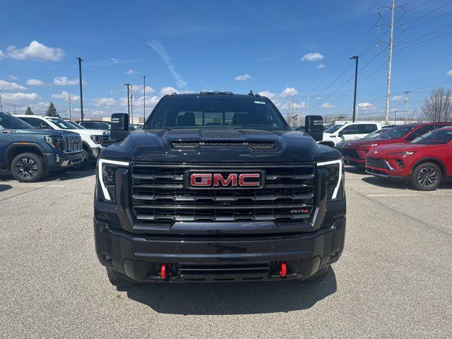 new 2025 GMC Sierra 3500 car, priced at $75,815