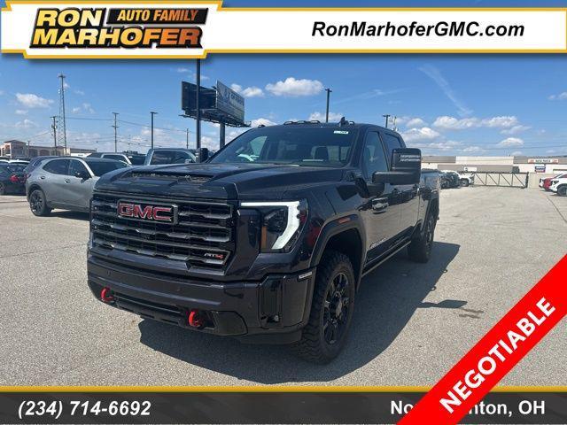 new 2025 GMC Sierra 3500 car, priced at $77,815