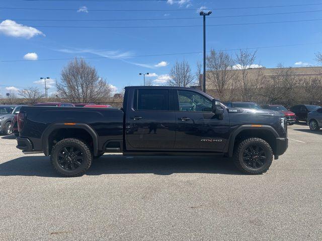 new 2025 GMC Sierra 3500 car, priced at $75,815