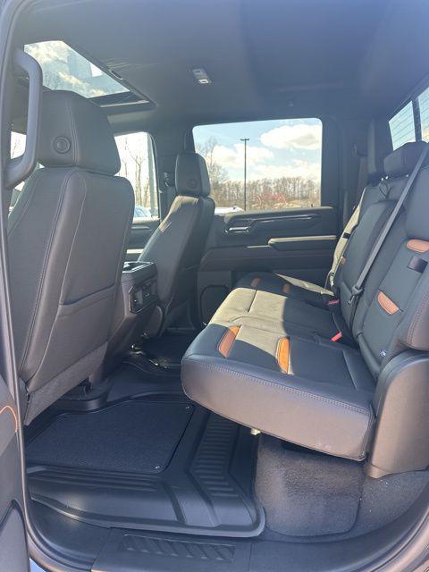 new 2025 GMC Sierra 3500 car, priced at $75,815