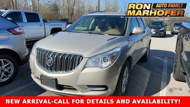 used 2014 Buick Enclave car, priced at $8,998