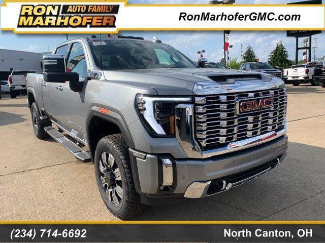 new 2025 GMC Sierra 2500 car, priced at $74,860