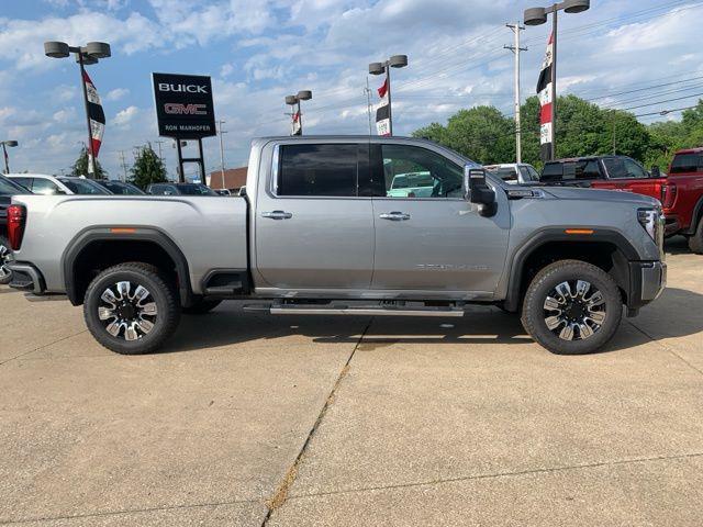 new 2025 GMC Sierra 2500 car, priced at $74,860