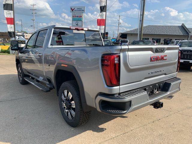 new 2025 GMC Sierra 2500 car, priced at $74,860
