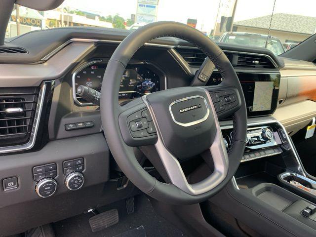 new 2025 GMC Sierra 2500 car, priced at $74,860