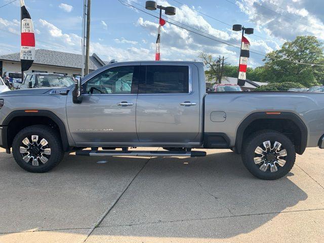 new 2025 GMC Sierra 2500 car, priced at $74,860
