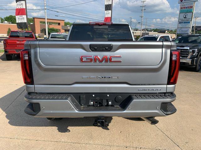 new 2025 GMC Sierra 2500 car, priced at $74,860