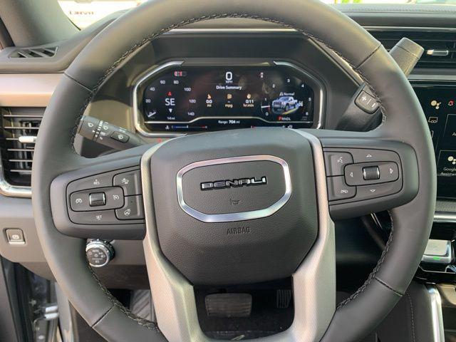 new 2025 GMC Sierra 2500 car, priced at $74,860