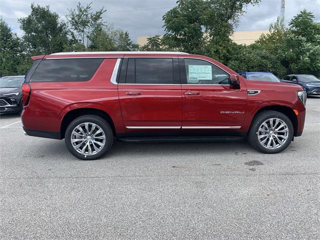 new 2024 GMC Yukon XL car, priced at $87,015