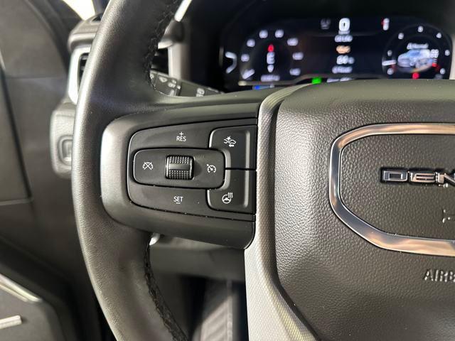 used 2023 GMC Yukon car, priced at $64,400