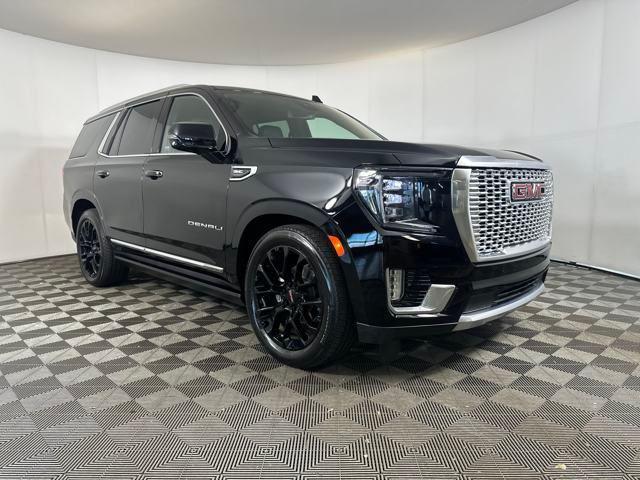 used 2023 GMC Yukon car, priced at $64,400