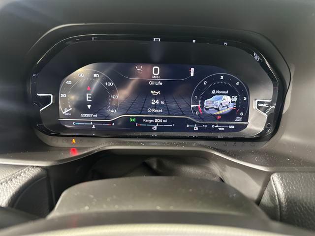 used 2023 GMC Yukon car, priced at $64,400