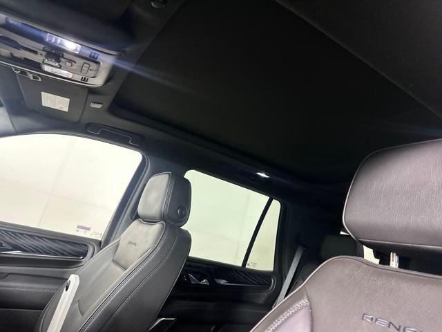 used 2023 GMC Yukon car, priced at $64,400