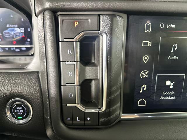 used 2023 GMC Yukon car, priced at $64,400