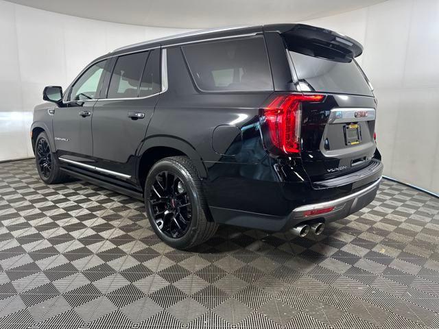 used 2023 GMC Yukon car, priced at $64,400
