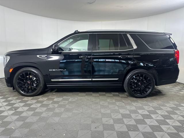 used 2023 GMC Yukon car, priced at $64,400