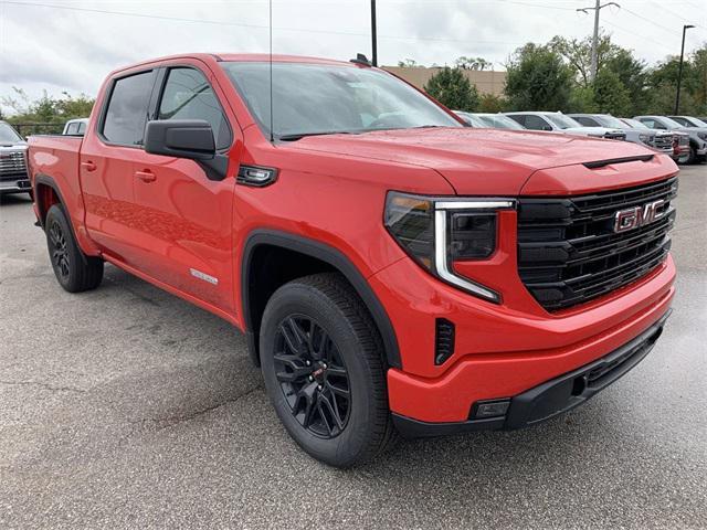 new 2025 GMC Sierra 1500 car, priced at $49,390