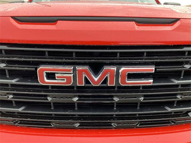 new 2025 GMC Sierra 1500 car, priced at $49,390