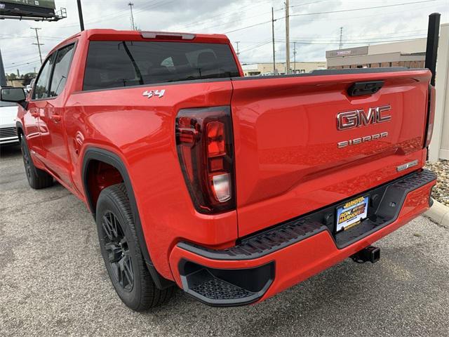 new 2025 GMC Sierra 1500 car, priced at $49,390