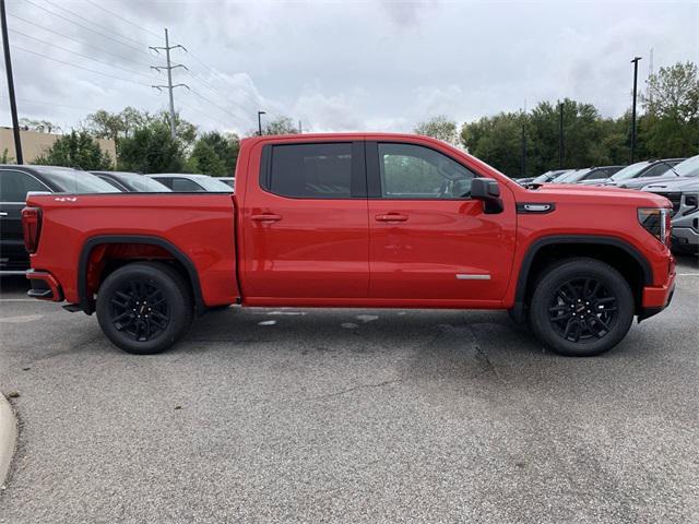 new 2025 GMC Sierra 1500 car, priced at $49,390