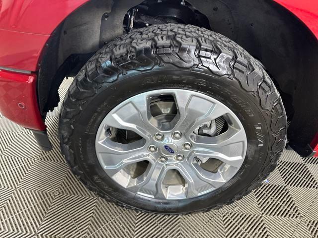 used 2022 Ford F-150 car, priced at $46,300